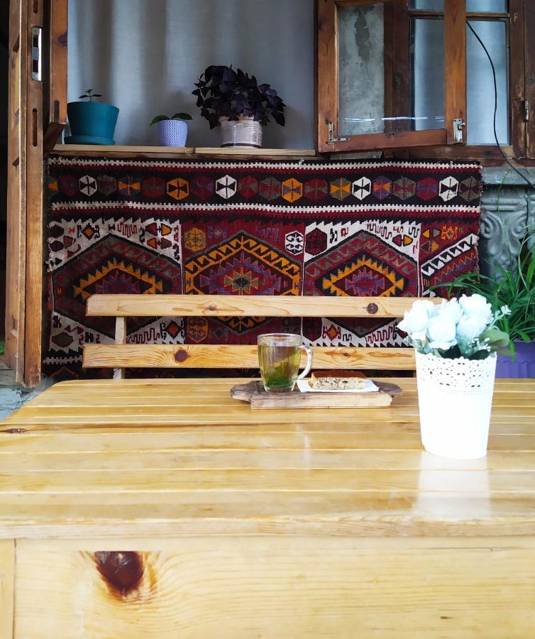 Ailama Guesthouse Mestia Dış mekan fotoğraf