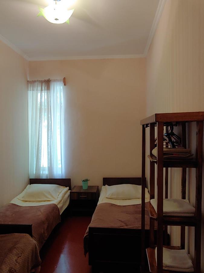 Ailama Guesthouse Mestia Dış mekan fotoğraf