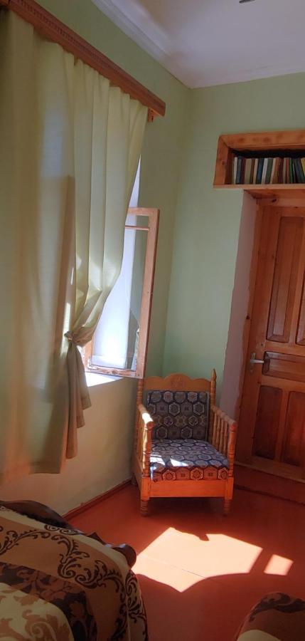 Ailama Guesthouse Mestia Dış mekan fotoğraf