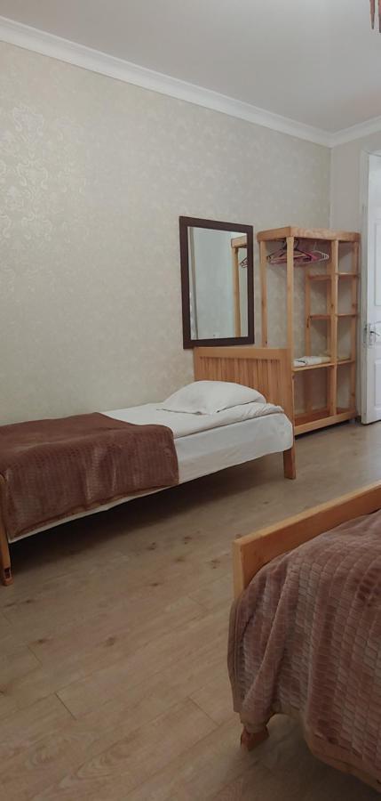 Ailama Guesthouse Mestia Dış mekan fotoğraf