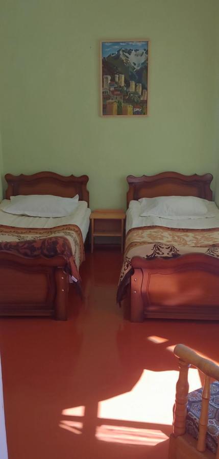 Ailama Guesthouse Mestia Dış mekan fotoğraf