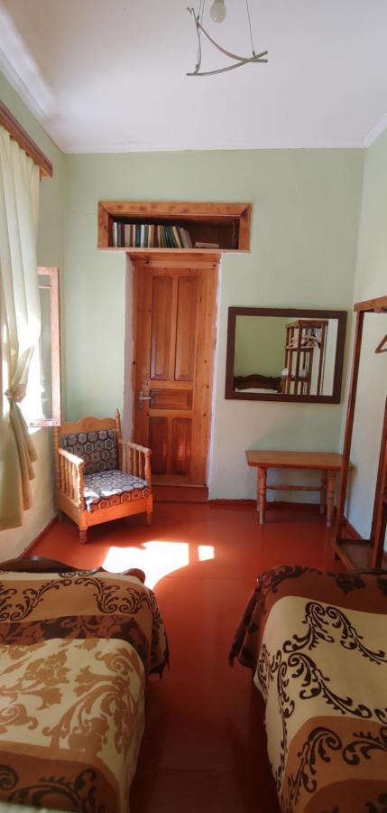 Ailama Guesthouse Mestia Dış mekan fotoğraf