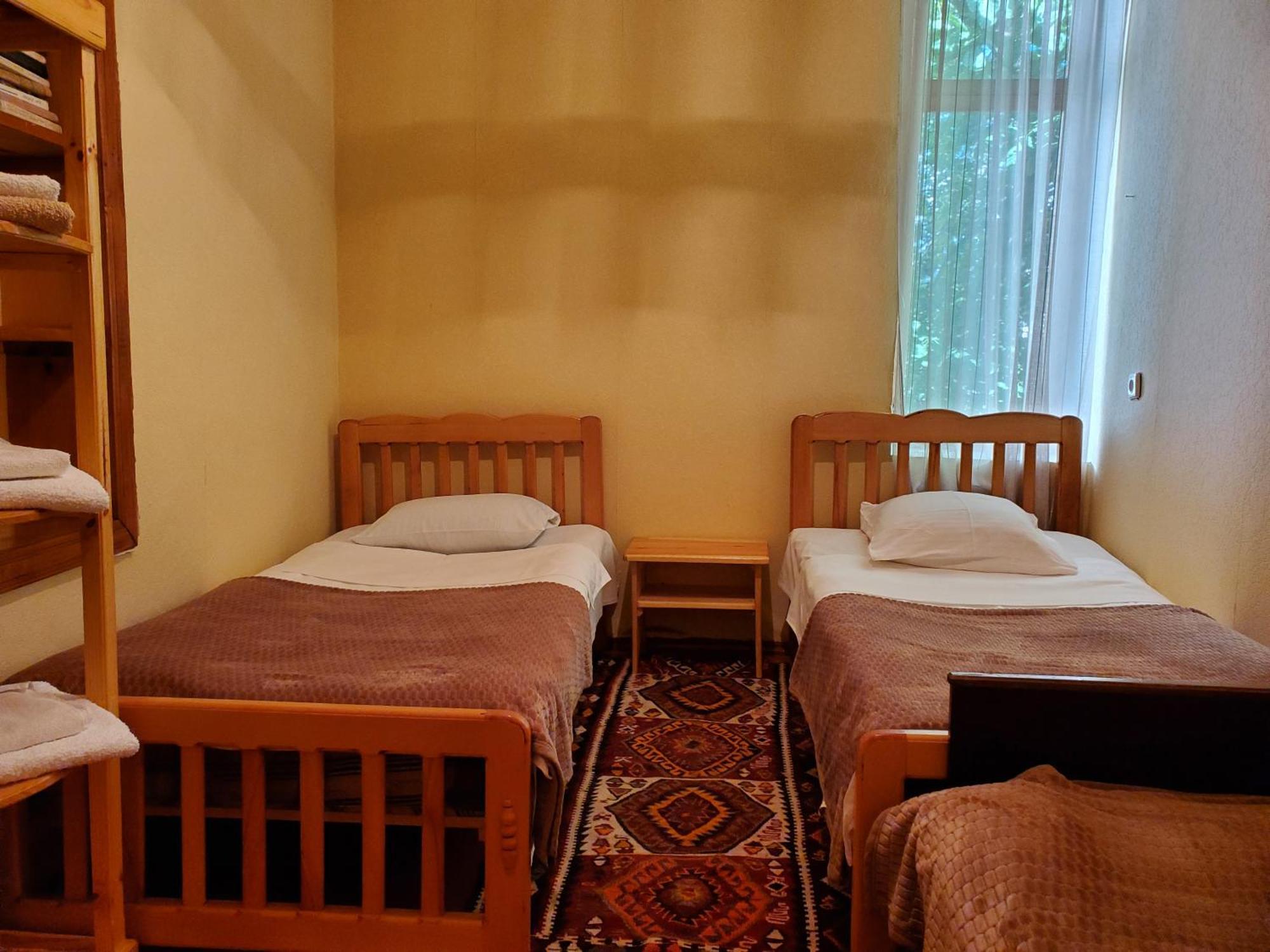 Ailama Guesthouse Mestia Oda fotoğraf