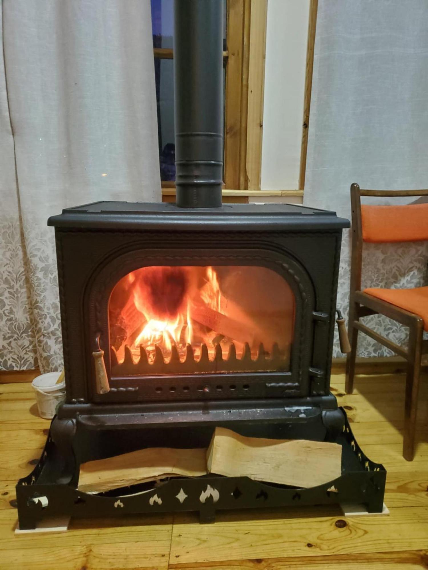 Ailama Guesthouse Mestia Dış mekan fotoğraf