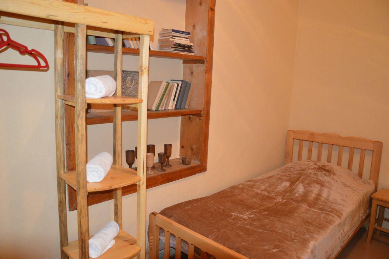 Ailama Guesthouse Mestia Dış mekan fotoğraf
