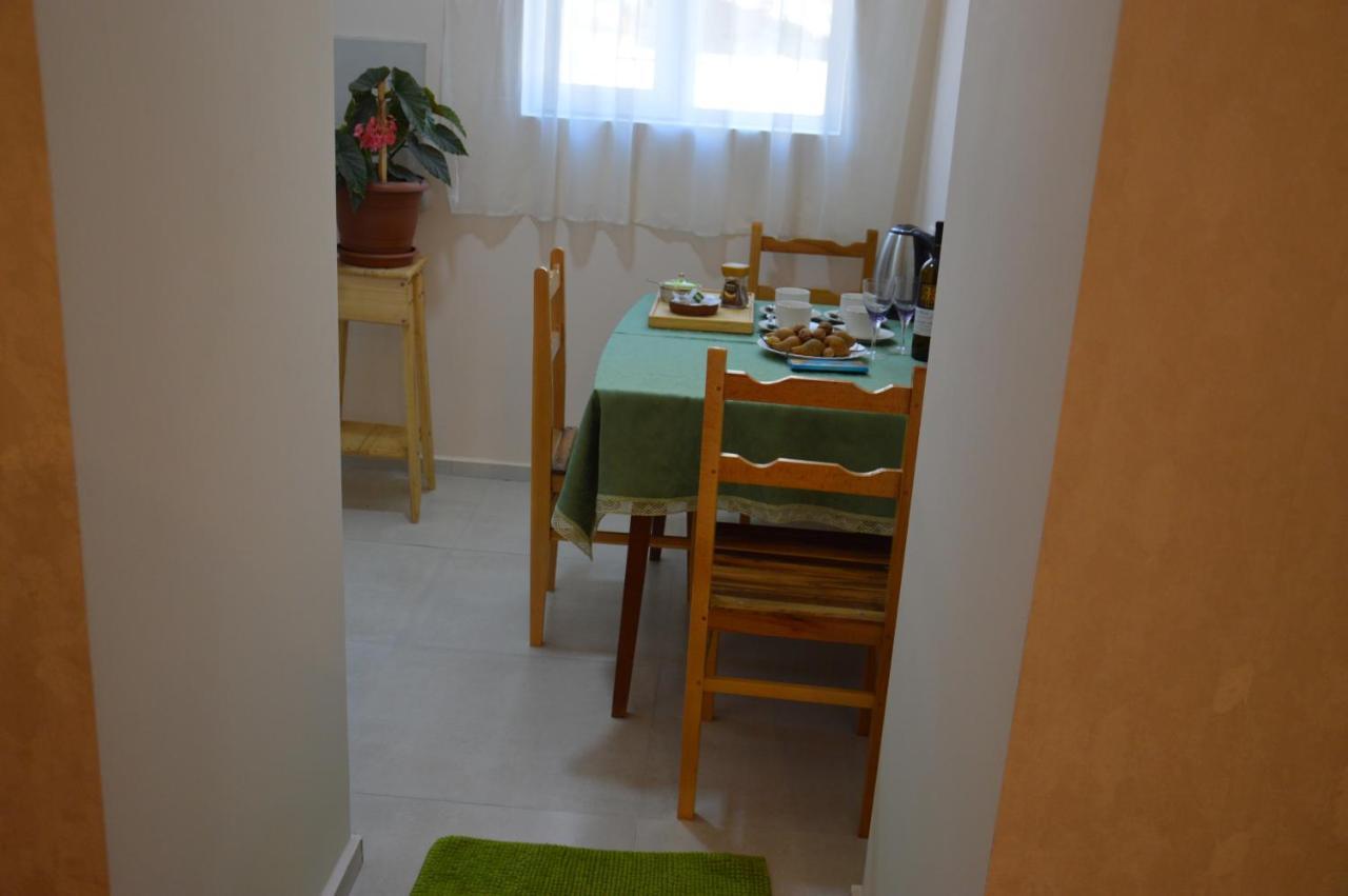Ailama Guesthouse Mestia Dış mekan fotoğraf